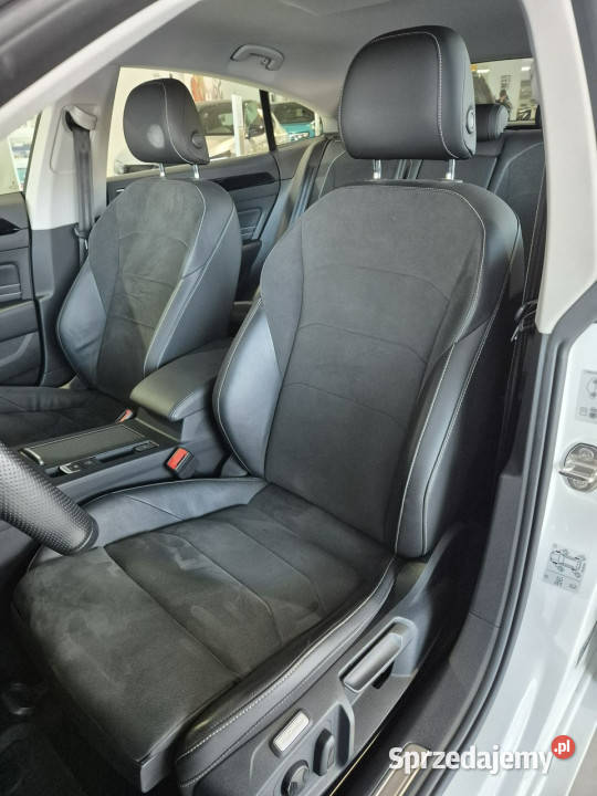 Volkswagen Arteon wspomaganie kierownicy Giżycko