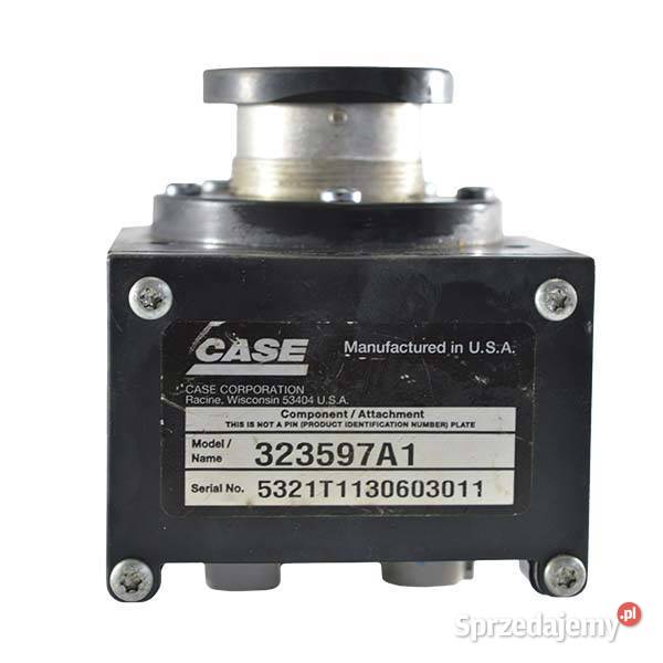 323597A1 Złącze elektryczne do podłączania mazowieckie sprzedam