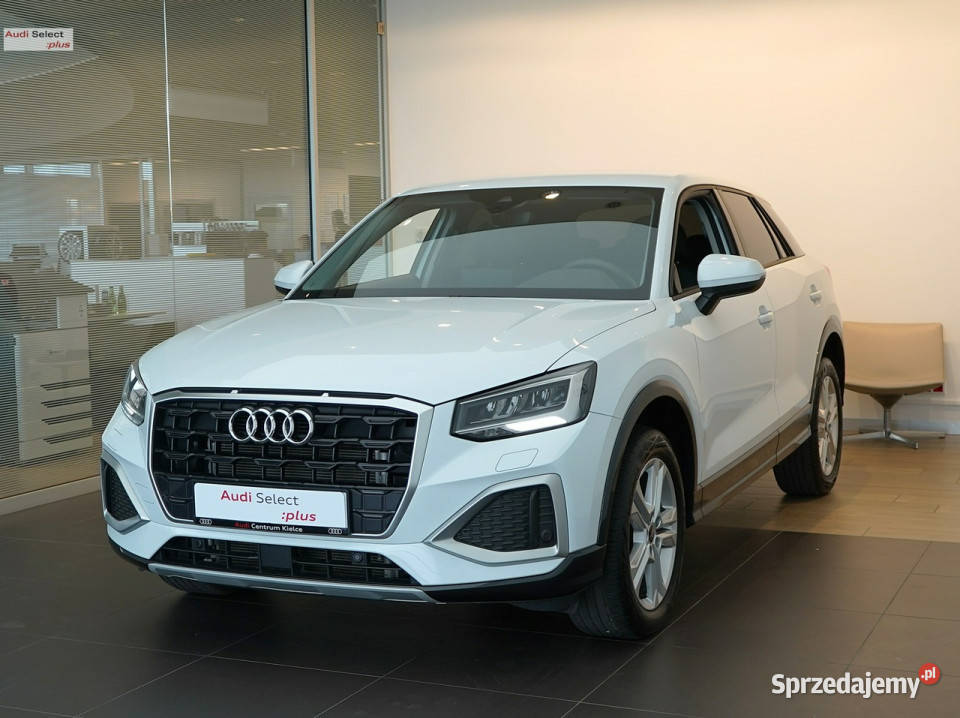 Audi Q2 35 TDI 150 Kamera MartwePole Navi ABS Kielce