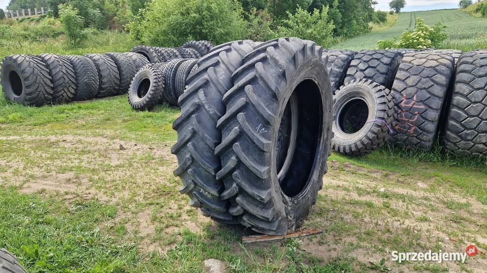 184R46 46085R46 52085r46 208r46 Alliance 70 12PR Nowe Miasto Lubawskie