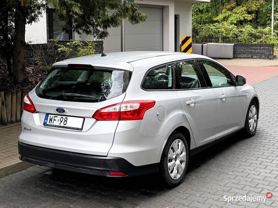 Focus Salonowy stan manualna Motoryzacja Warszawa sprzedam