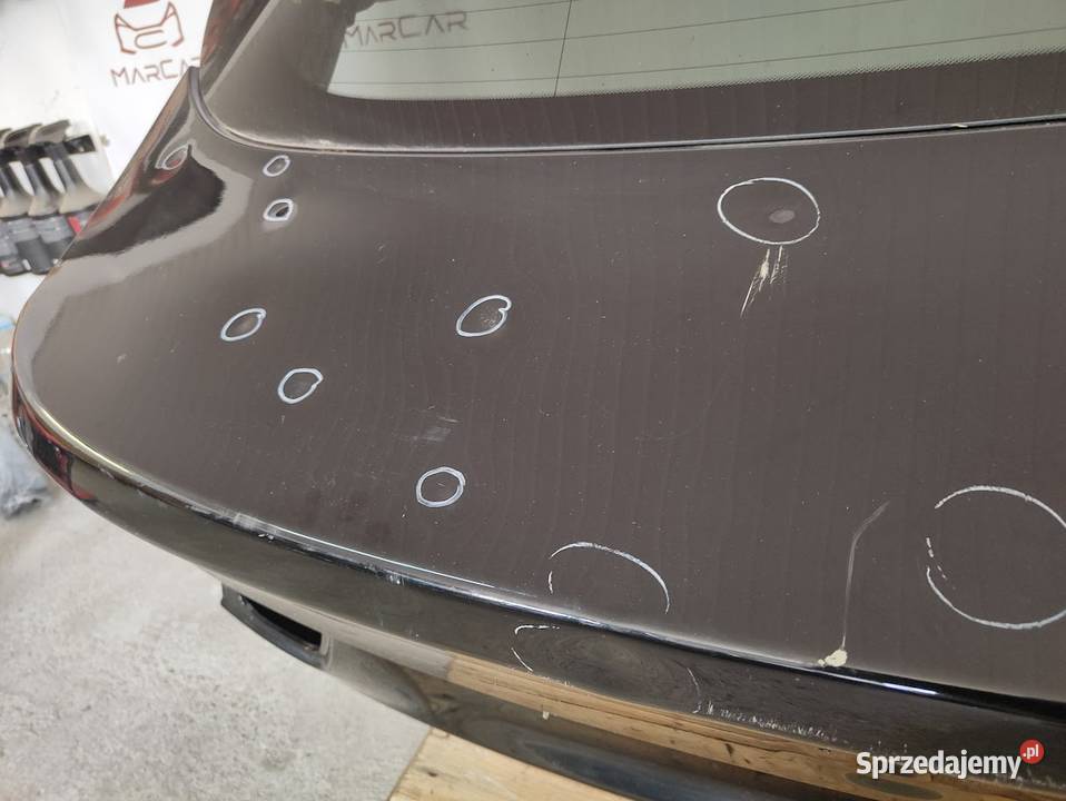 Klapa Bagażnika BMW 4 F36 Gran Coupe wielkopolskie sprzedam