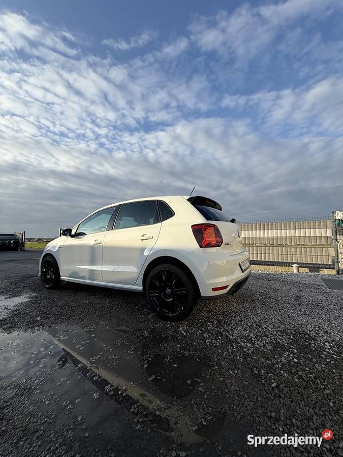 Volkswagen Polo V GTI śląskie Książenice