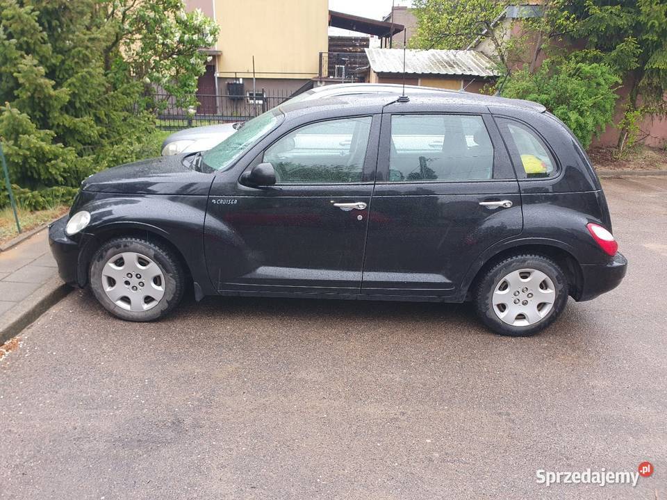 Pt cruiser 16 z lpg polski salon Białystok