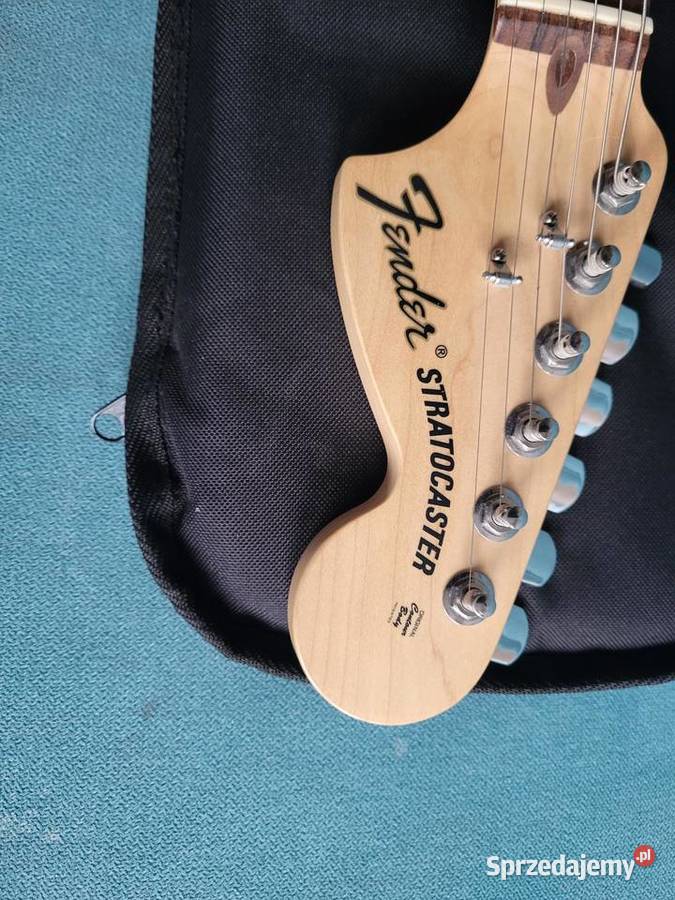 Fender Stratocaster Highway One USA Combo Dąbrowa Białostocka
