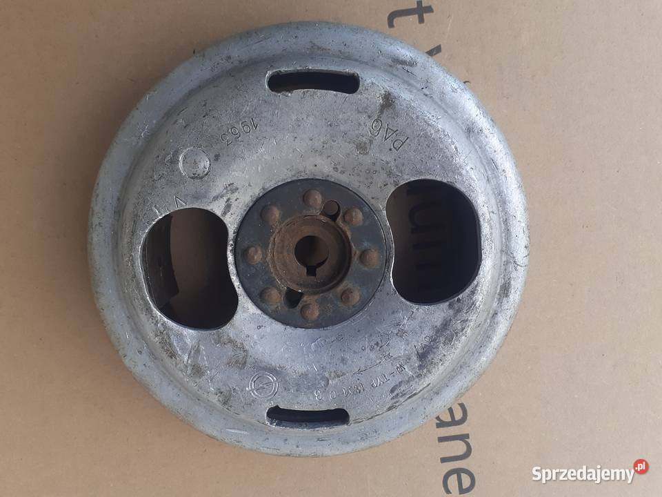 Kolo zamachowe do WFM WSKOSA mazowieckie