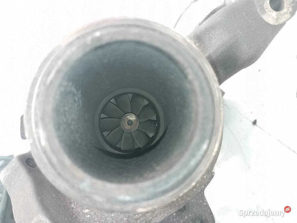 TURBOSPRĘŻARKA 9674962080 20 HDI Peugeot 3008 I