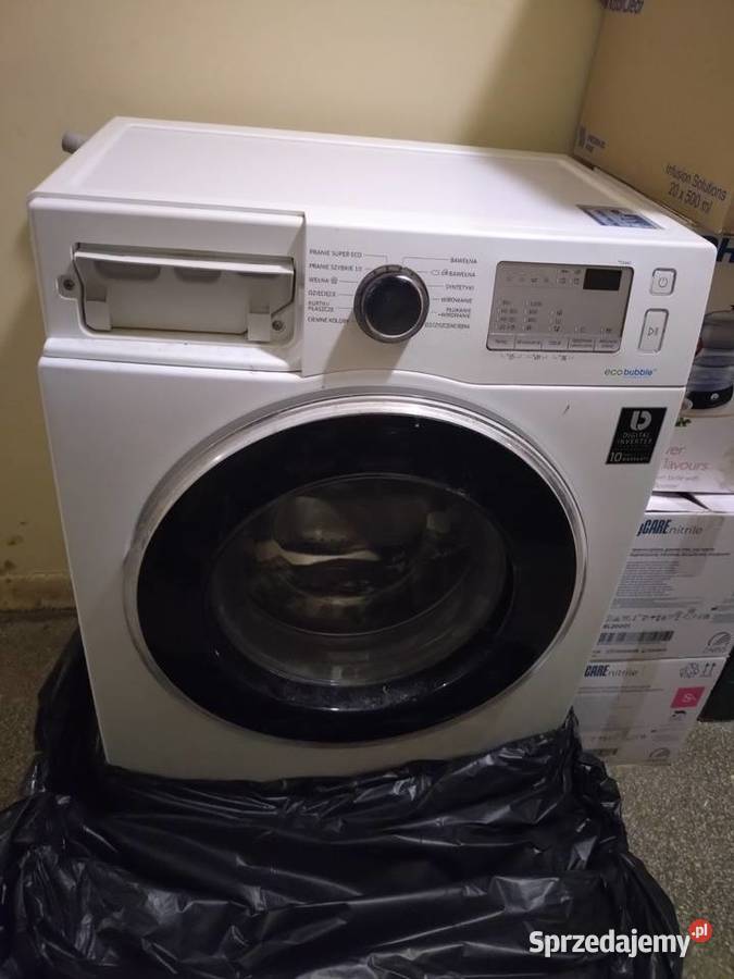 Pralka automatyczna Samsung