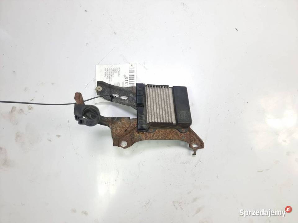 MODUŁ TOYOTA AURIS I 8987171010 WTRYSKÓW osobowe Lipno