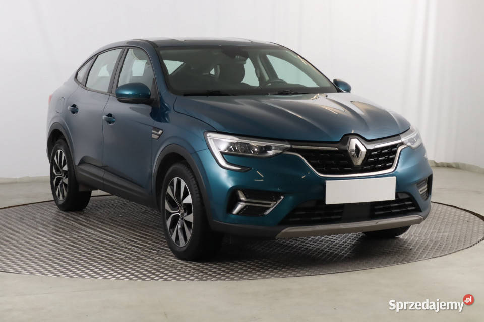 Renault Arkana 13 TCe pełny VAT śląskie Zabrze