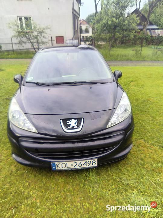 Peugeot 207 Ryczów sprzedam
