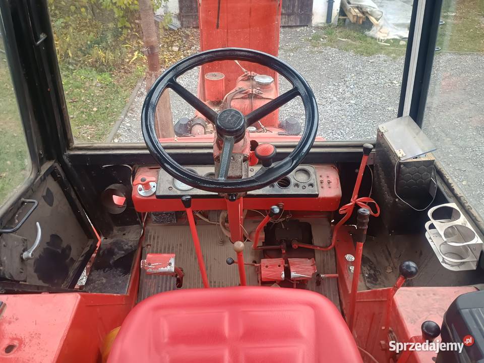 Władimirec t25 podkarpackie Siedlanka