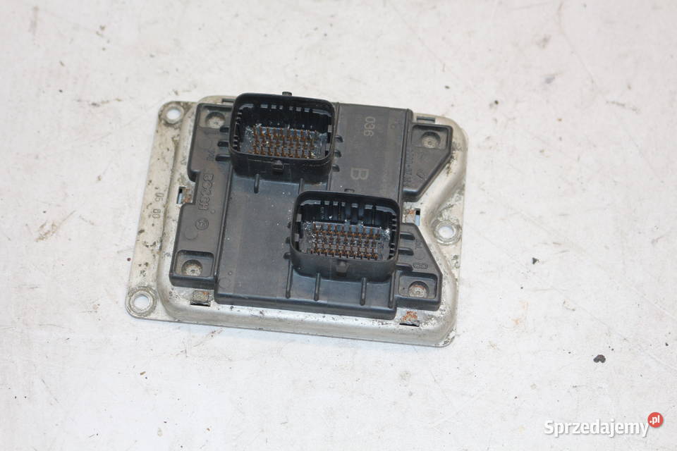 ALFA ROMEO 145 146 KOMPUTER STEROWNIK SILNIKA