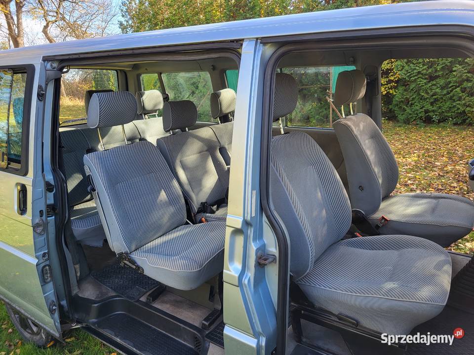 Volkswagen VW Caravelle T4 24D Klima Webasto