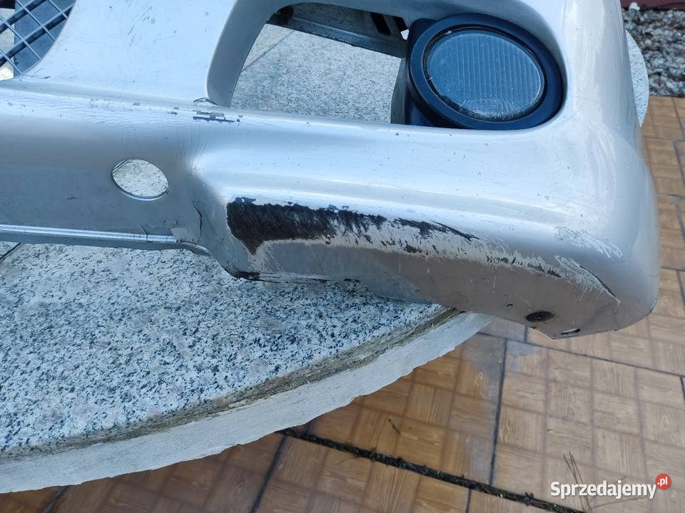 Zderzak przód M pakietet BMW e46 coupe cabrio Białystok