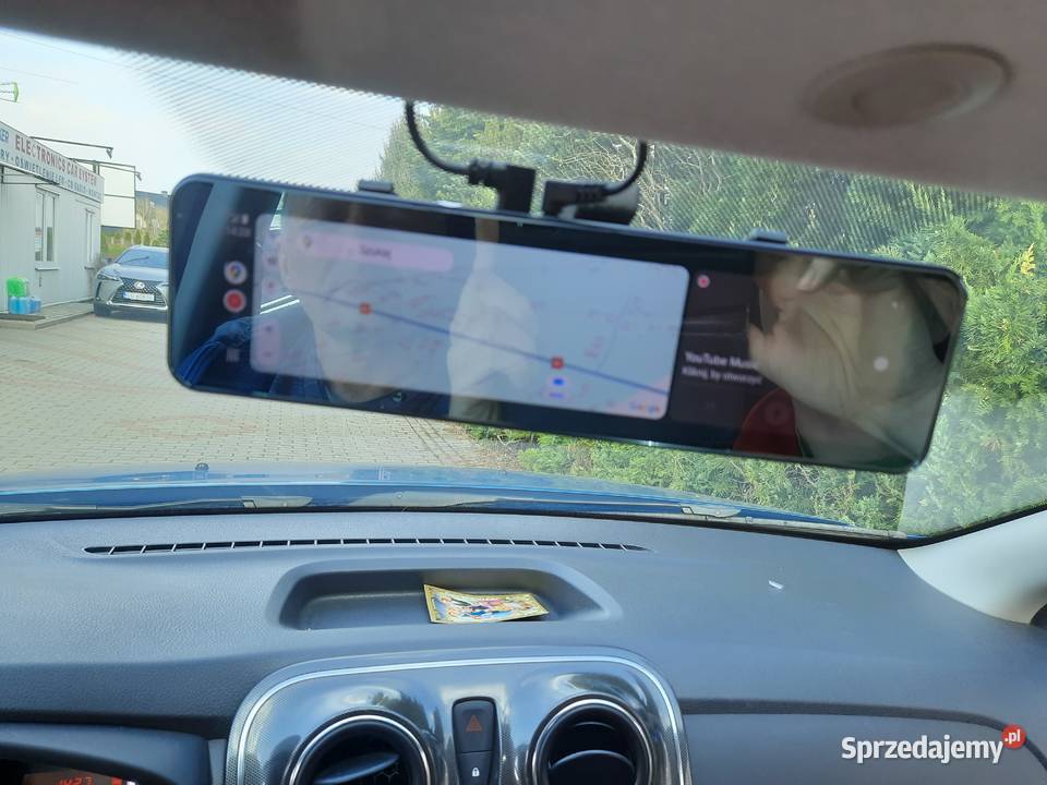 Wideorejestrator BLOW CarPlay Android Blackbox Łuszczów Drugi