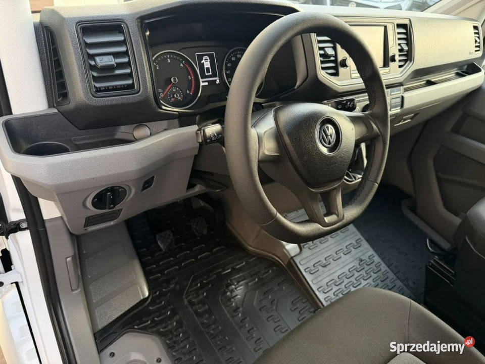 Volkswagen Crafter FV 23 Gwarancja sprzedam