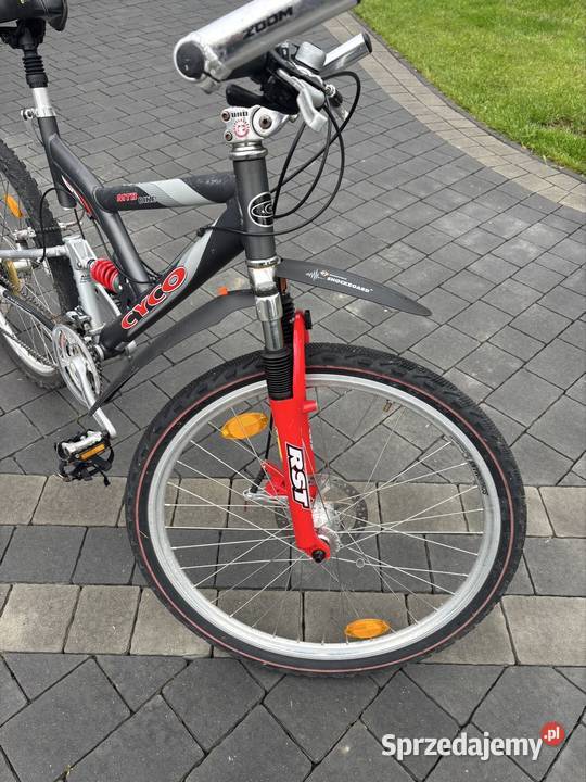 Rower górski Cyco MTB bike Stadła