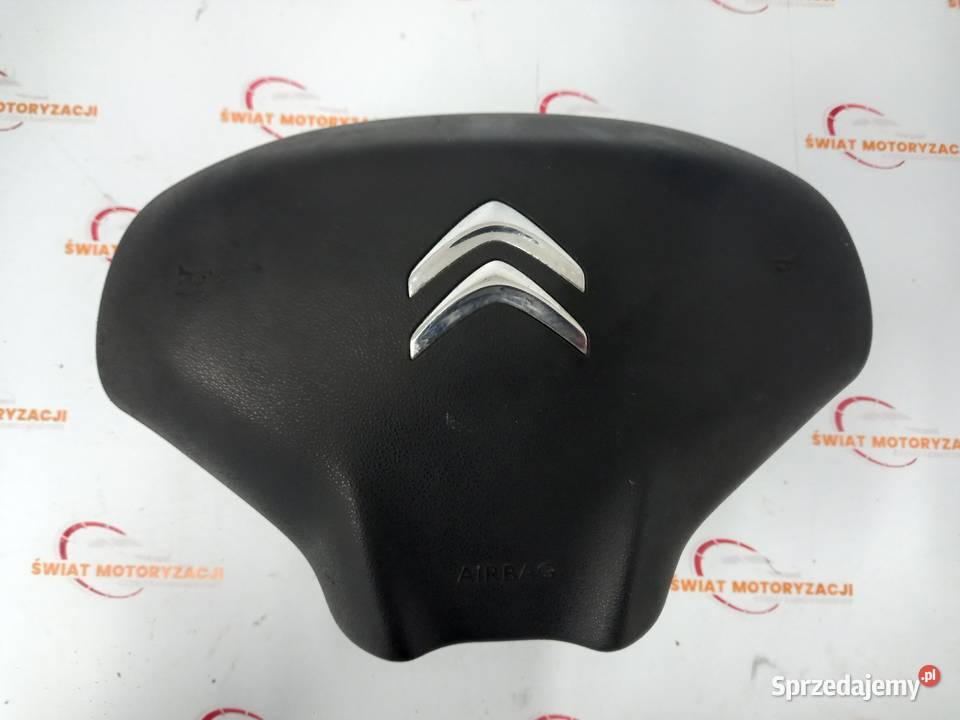CITROEN C3 II 14 HDI 12r AIRBAG poduszka Kielce