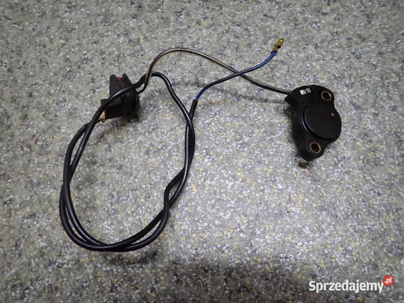 1 CZUJNIK LUZU SUZUKI DR 600 8589R lubuskie Strzelce Krajeńskie sprzedam