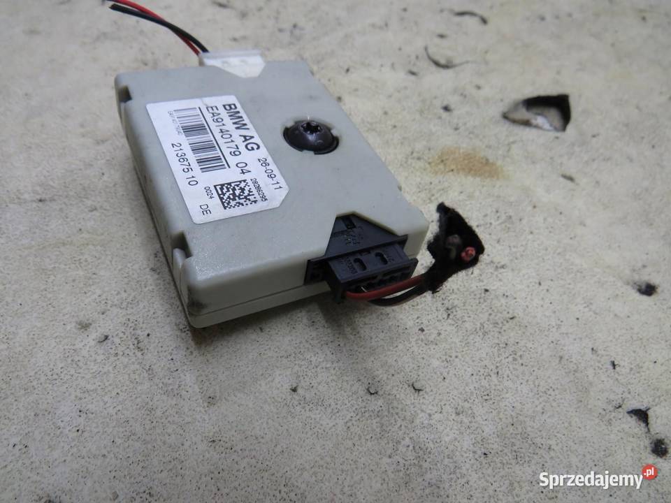 WZMACNIACZ ANTENOWY BMW 6 F06 F12 F13 9140179 lubelskie