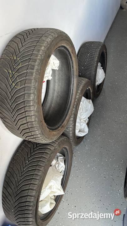 Michelin CrossClimate 2 21545R17 91Y 2024 4 Warta