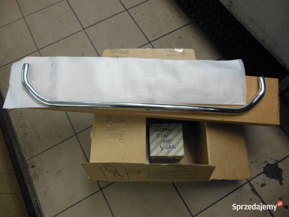 ATRAPA GRILL FIAT 500 L Bielsko-Biała sprzedam