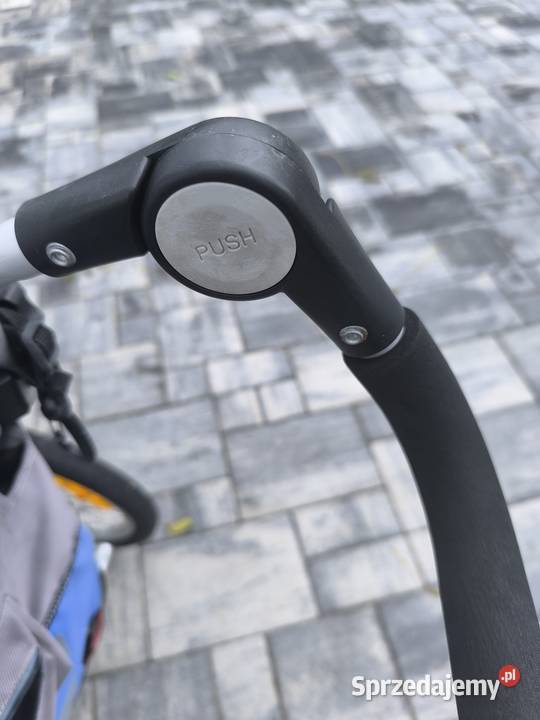 Przyczepka rowerowa QERIDOO SPORTREX 2 OSOBOWA Siedlce