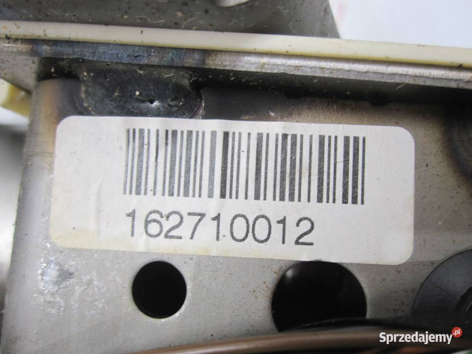 SPRINTER II W906 LIFT 16r Kolumna kierownicza