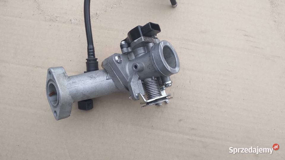 Przepustnica do wtrysku 139fmb Przepustnice Słubice