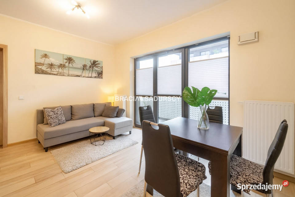 Mieszkanie 40 metrów 2pok Kraków Naukowców