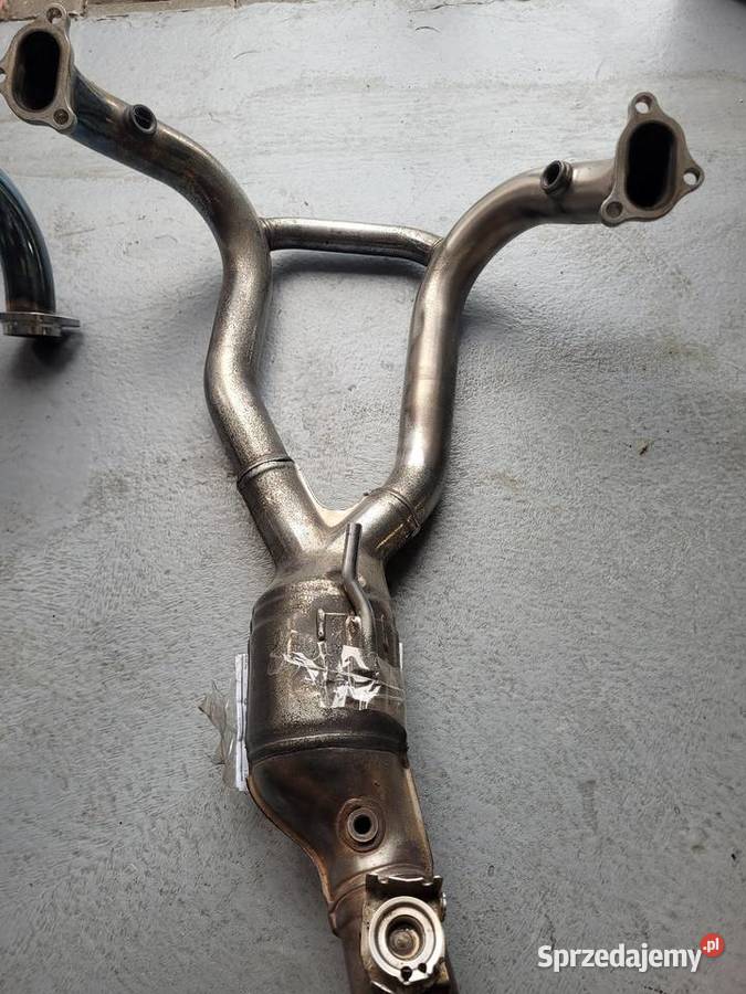 BMW R 1200 1250 GS RT RS KOLEKTORY KATALIZATOR Nowy Tomyśl