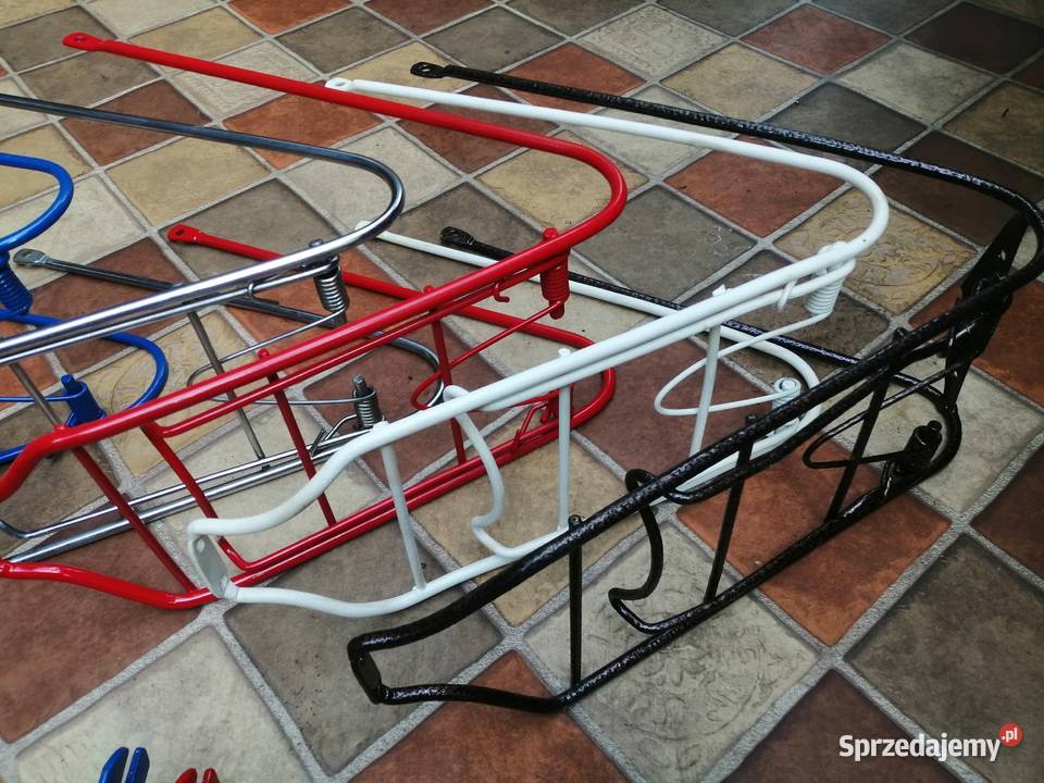 Składak Jubilat Widełki Bagażniki Osłony Części i akcesoria Bydgoszcz