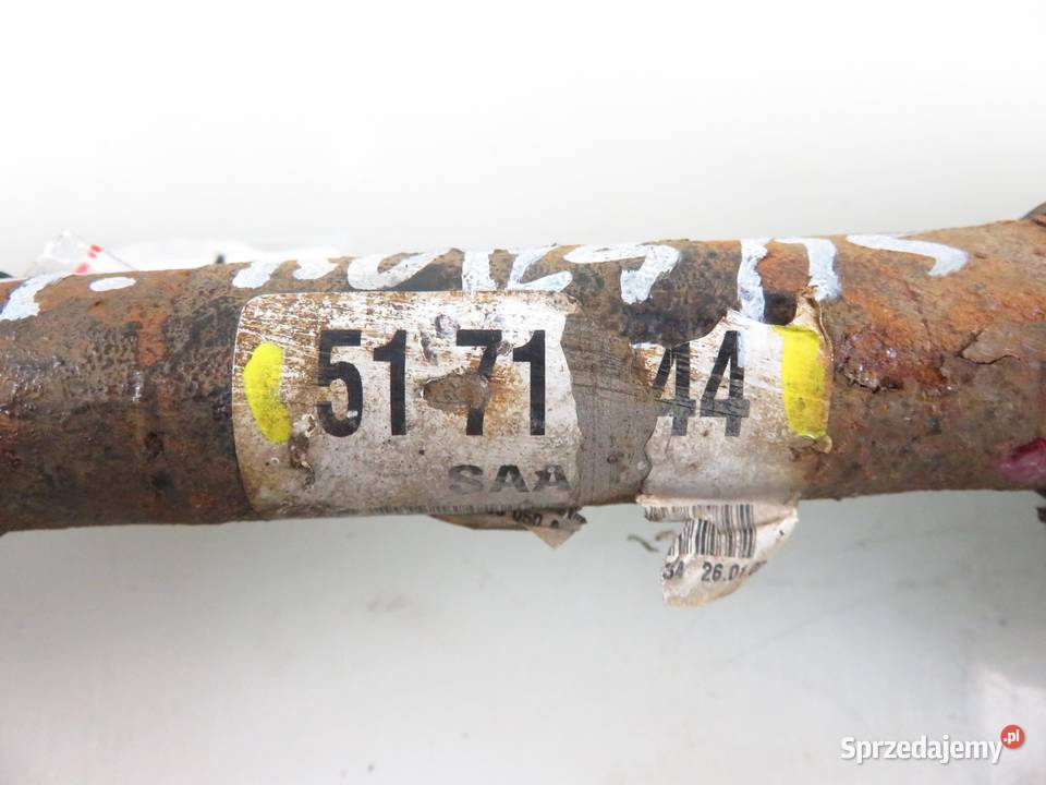 PÓŁOŚ LEWA PRZEDNIA SAAB 93 I 20 i 5171244 sprzedam