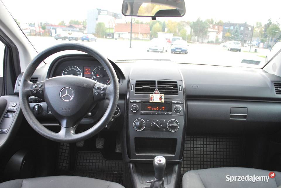 MercedesBenz Klasa A 15 benzyna Klima 2 Kpl Kół Nowy Sącz sprzedam
