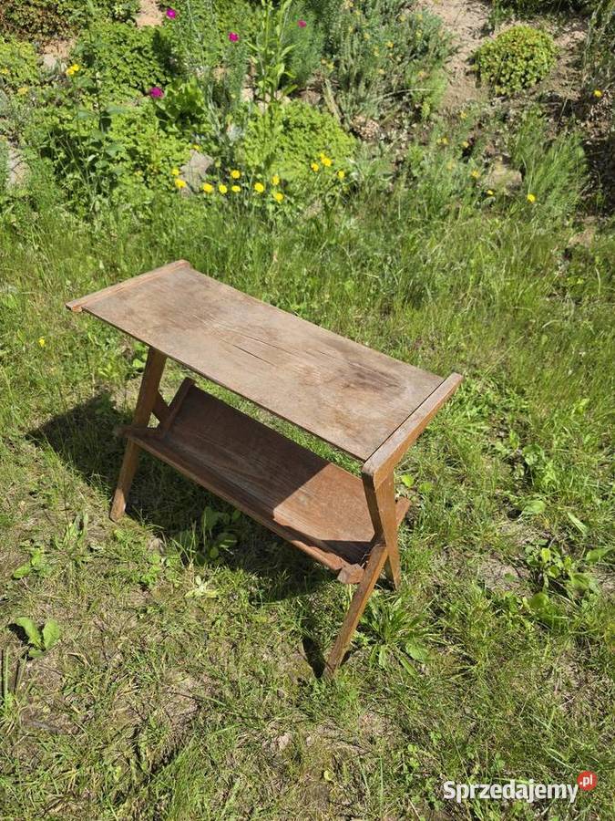 Gazetnik R Hałas PRL Lata 60