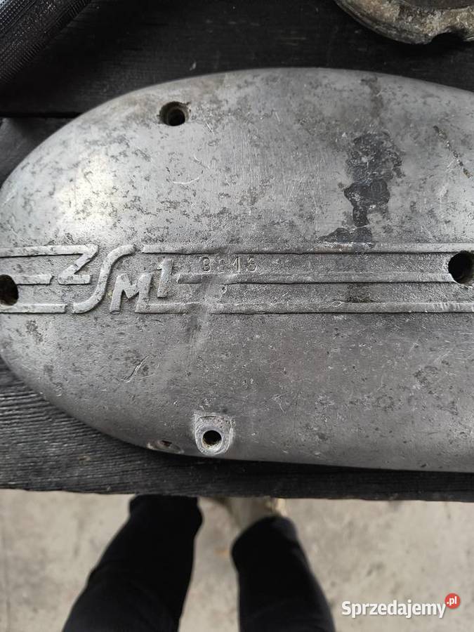 Junak dekiel silnika Skarżysko-Kamienna