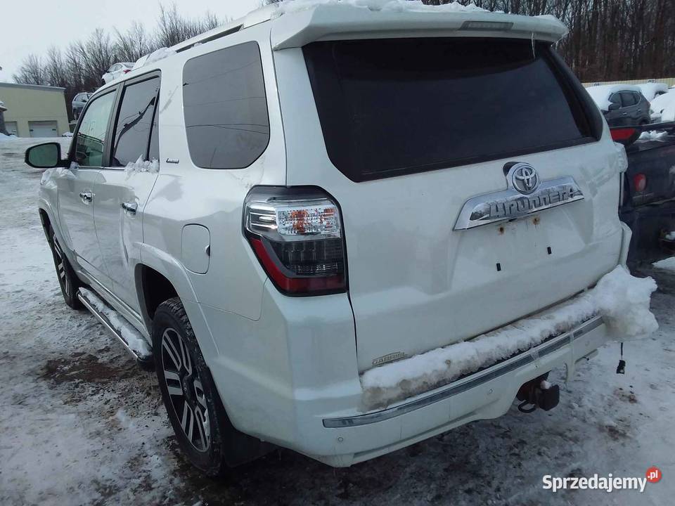 Toyota 4RUNNER Lublin