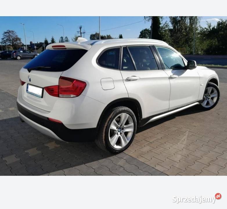 BMW x1 SUV X1 Lębork