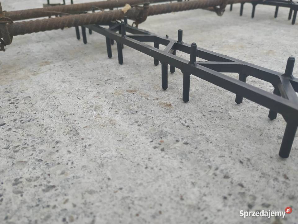 Podkładka do zbrojenia do prefabrykacji BST Materiały budowlane wielkopolskie Poznań