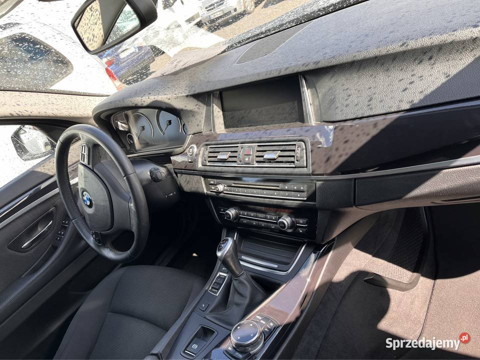 Bmw 5 f31 sprowadzona zadbana Jawor sprzedam
