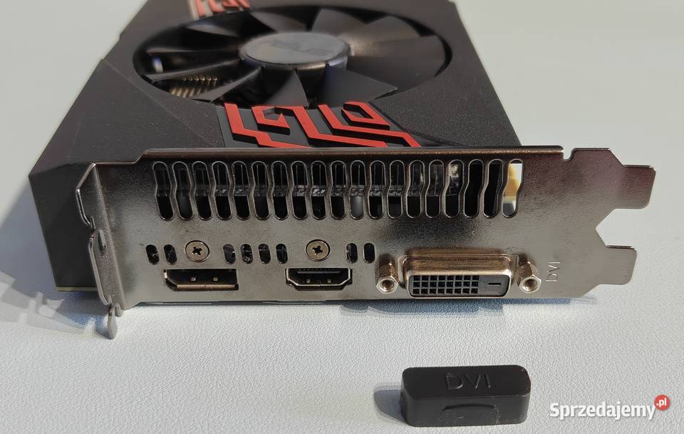 ASUS Radeon RX 570 Expedition 4GB GDDR5 Stan Lublin