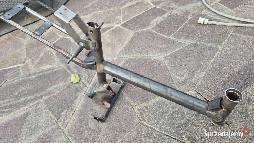 Motorynka rama Białystok