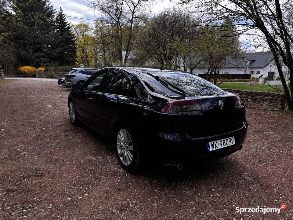 Renault laguna 20 turbo gt zadbana benzyna+LPG Warszawa