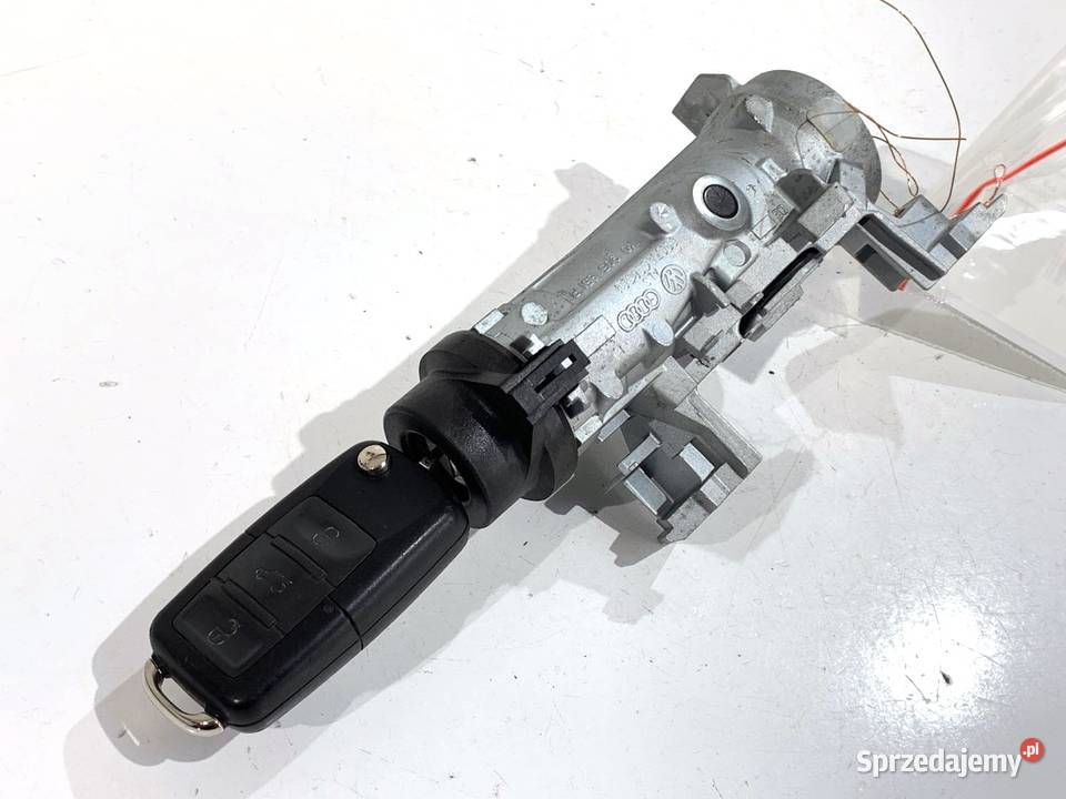 STACYJKA VW GOLF V 1K0905851B 19 105 0310