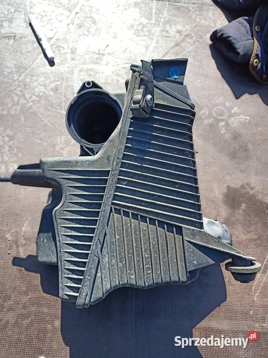 odbudowa filtra powietrza renault scenic II 2 15 Szczecin sprzedam