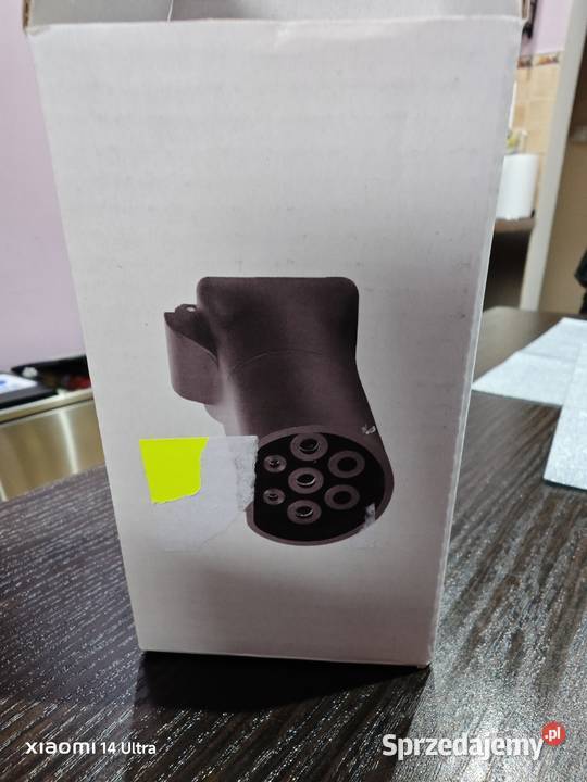 Adapter wtyczki 2 Przewody, wtyczki i wiązki lubuskie Żary