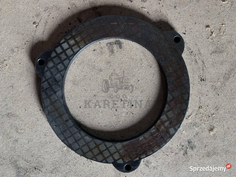John Deere 6830 6930 7330 Docisk Hamulca Płytka Jastrzębniki sprzedam