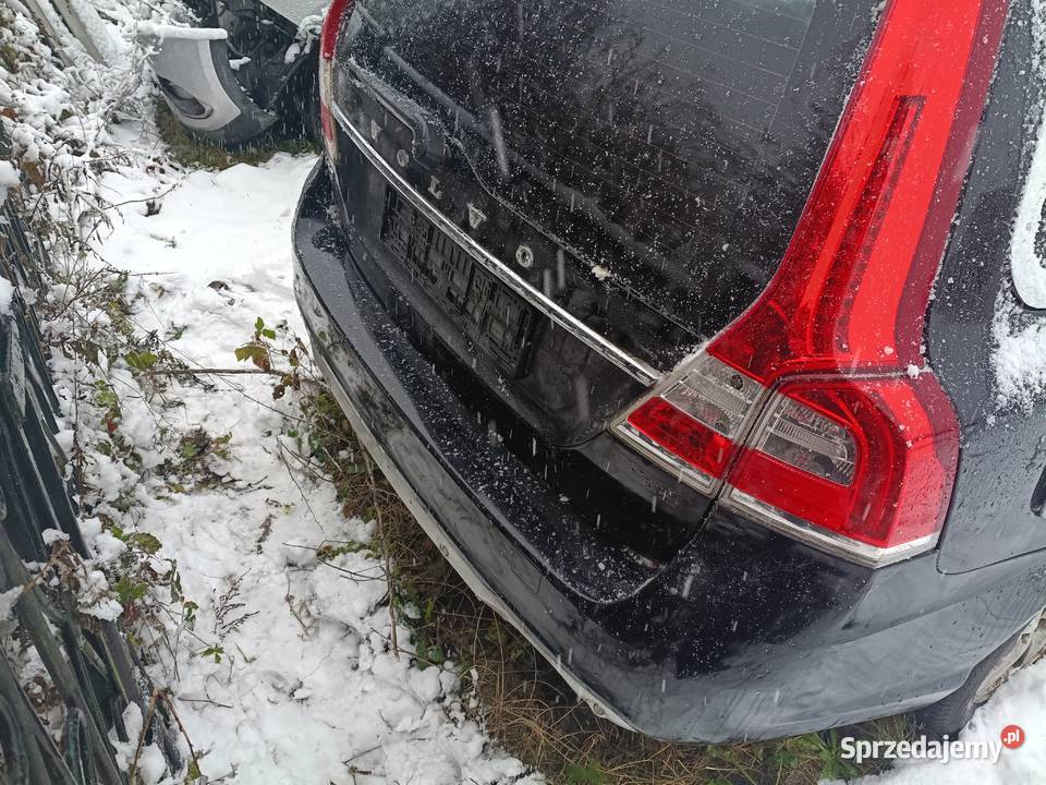 Volvo V70 części nieuszkodzony Andrzejów
