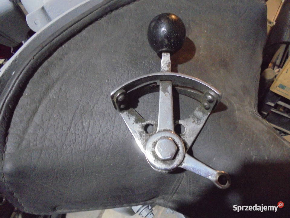 Ardie Horex DkW NSU AJS Ariel BSA dzwignia Pozostałe Zabrze